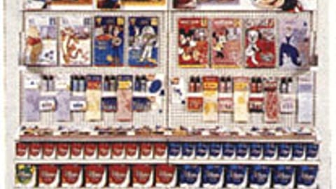 Disney Sherwin-Williams In-Line