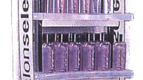 Salon Selectives Floorstand