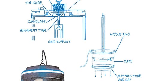 Nuts & Bolts: Miller Lite Hanging Sign