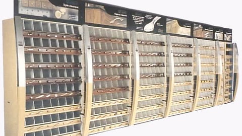 Amerock Cabinet Hardware Display