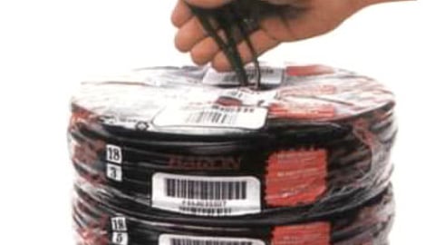 Coleman Cable Baron Packaging