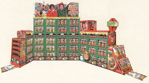 Frito-Lay Holiday Spectacular