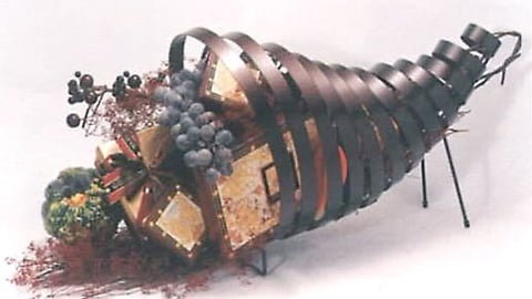 Godiva Horn of Plenty