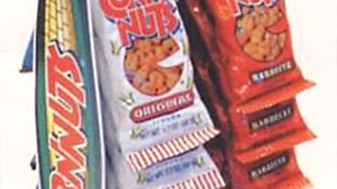 Corn Nuts Countertop