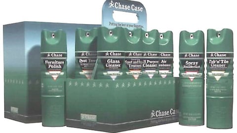 Chase Display Packaging