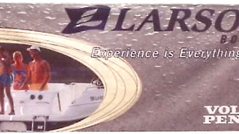 Larson Illuminated Banners