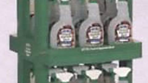 Heinz Vegetable Wash Floorstand