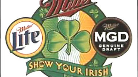 Miller Luck of the Irish