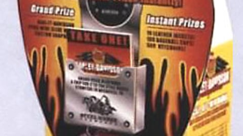 Tijuana Mama/Harley-Davidson Countertop