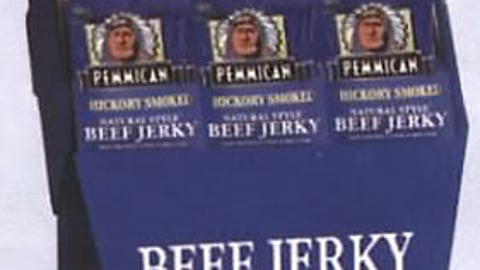 Pemmican Big League Challenge Floorstand