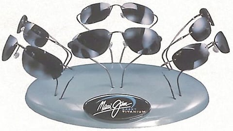 Maui Jim Countertop