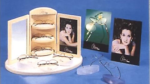 Kenmark Optical Countertop