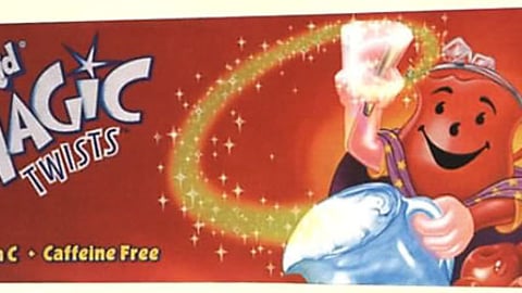 Kool-Aid Display Header