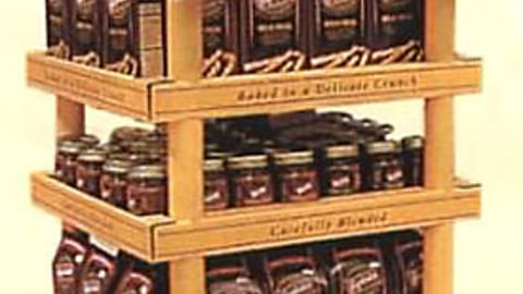 Baptista's Tower Display