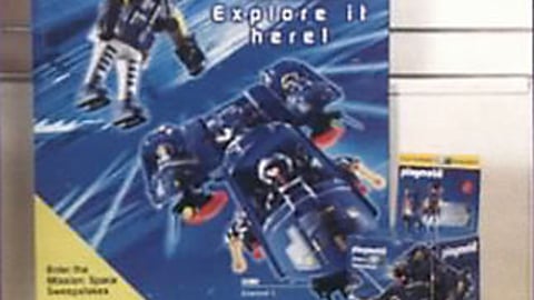 Playmobil/Kennedy Space Center Sweepstakes