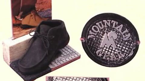 Mountain Gear Retail Family