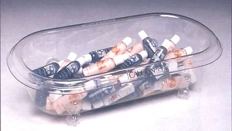 Calgon 2-oz. Body Lotion Bathtub