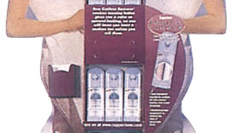 Endless Summer Floorstand