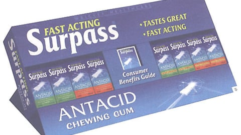 Surpass Antacid PDQ
