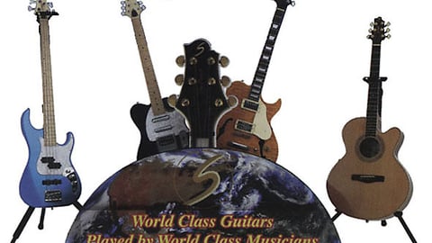 Samick Music Floorstand