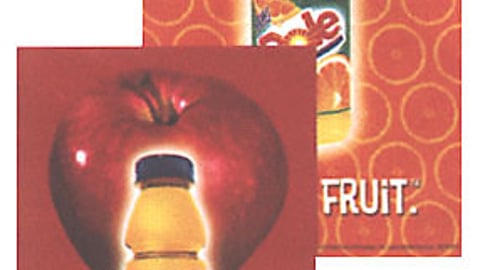 Dole Chug A Fruit Cooler