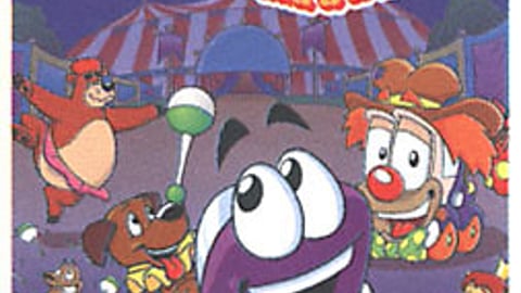 Putt-Putt Circus Signage