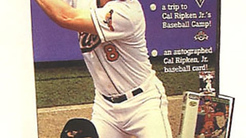 Cal Ripken Jr. Standee