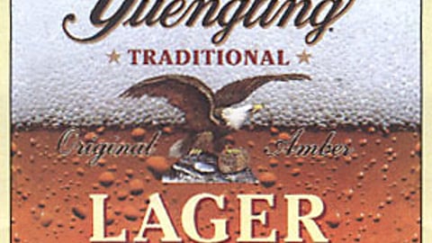 Yuengling Counter Mats