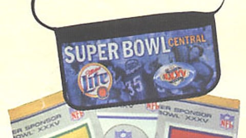 Miller Lite Banners/Blankets