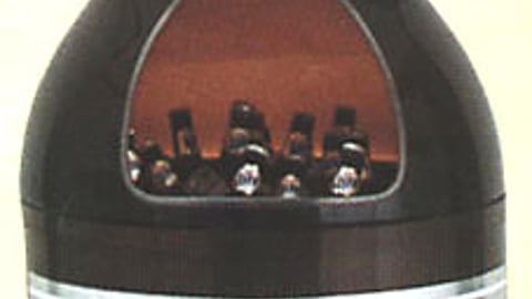 Miller Lite Bottle Cooler