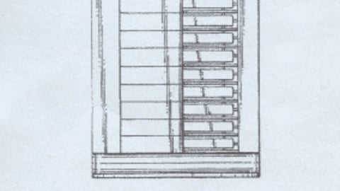 Merchandise Display Stand