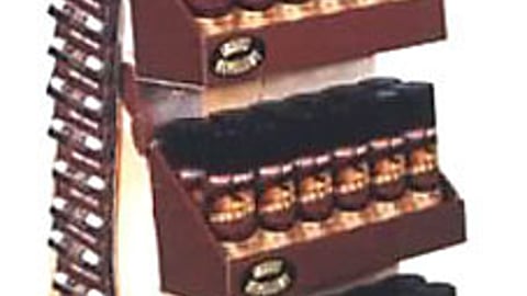 Survivor Lip Balm/Insect Repellent Display