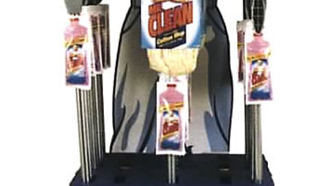 Mr. Clean Cleaning Supplies
