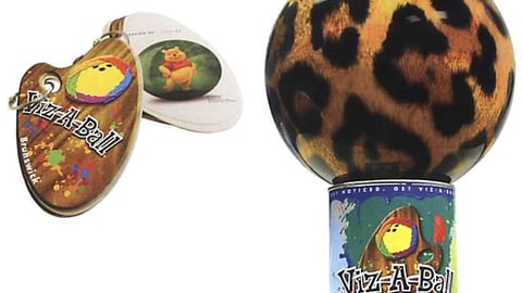 Brunswick Viz-A-Ball Display