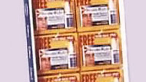 Breathe Right Floorstand