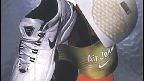 Nike Air Jokul Display