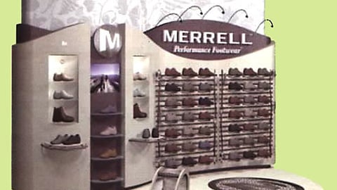 Merrell Concept Shop