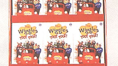 Wiggles Video Display