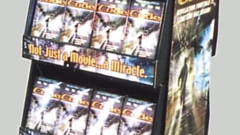 Omega Code Video Display