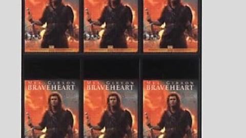 Braveheart Floorstand