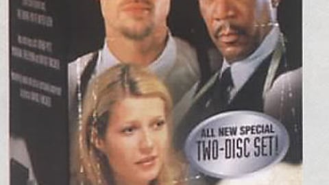 "SEVEN" DVD Countertop