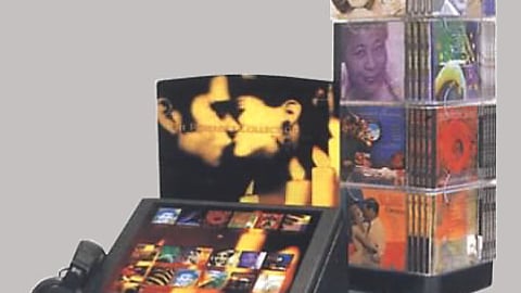 Tambourine Listening Stations