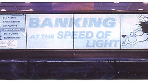 Harris Trust Video Monitors