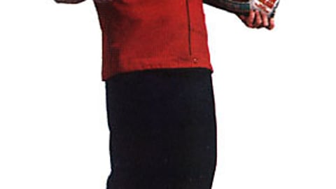 Kraft DiGiorno Delivery Guy