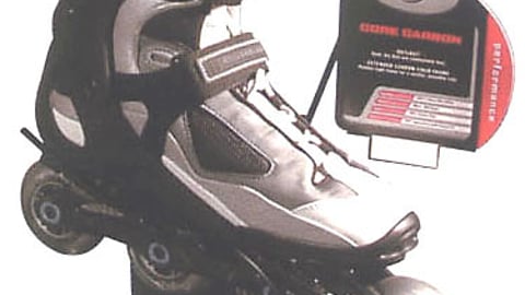 Rollerblade Skateholder