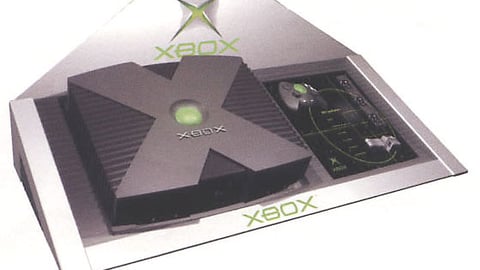 Xbox Countertop Display