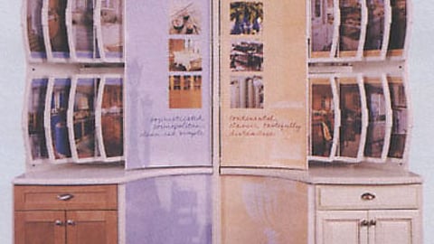 Thomasville Cabinetry Gallery