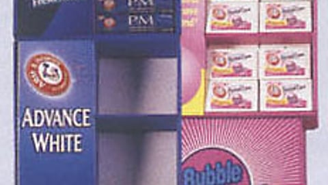 Arm & Hammer Floorstands