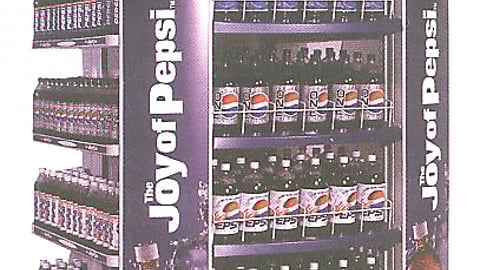 Pepsi Profit Power Tower