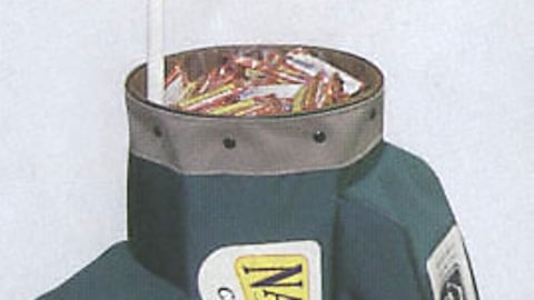 Nature Valley PGA Golf Bag Sampler